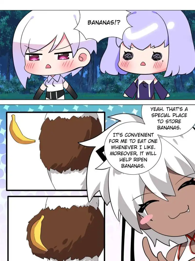 My Girlfriend is a Dragon Chapter 130 21